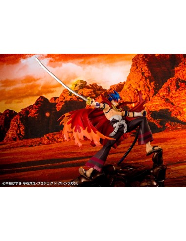 Tengen Toppa Gurren Lagann Kamina &...