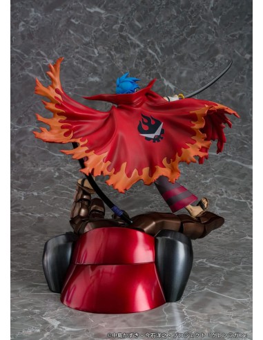 Tengen Toppa Gurren Lagann Kamina &...
