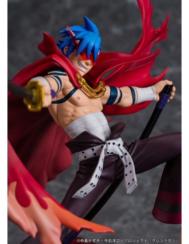Tengen Toppa Gurren Lagann Kamina &...