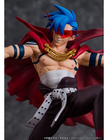 Tengen Toppa Gurren Lagann Kamina &...