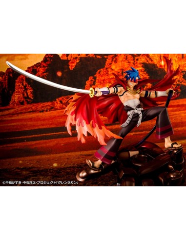 Tengen Toppa Gurren Lagann Kamina &...