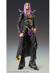 JoJo's Bizarre Adventure...