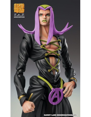 JoJo's Bizarre Adventure Part 5 Super...