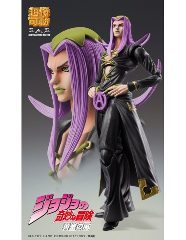 JoJo's Bizarre Adventure Part 5 Super...