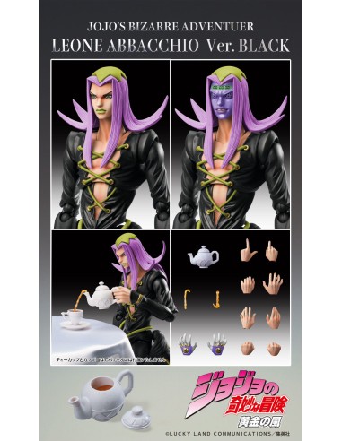 JoJo's Bizarre Adventure Part 5 Super...