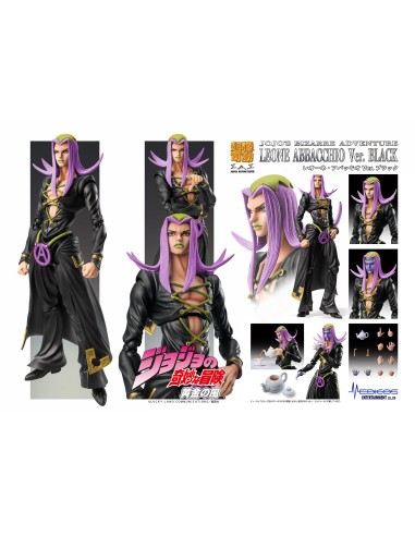 JoJo's Bizarre Adventure Part 5 Super...