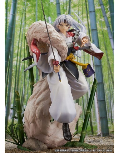 Proof Inuyasha Sesshomaru