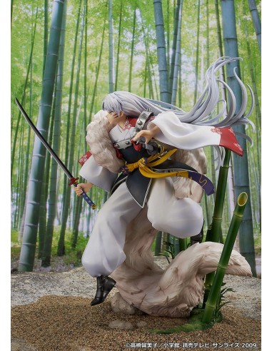 Proof Inuyasha Sesshomaru