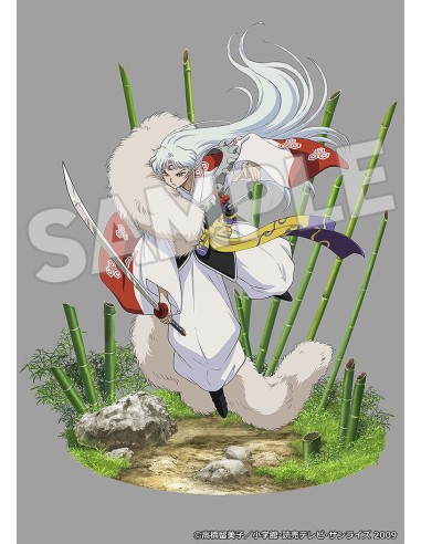 Proof Inuyasha Sesshomaru