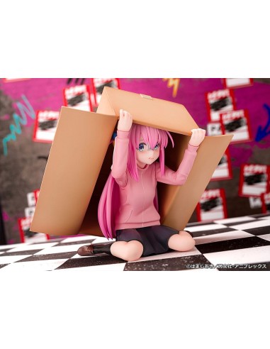 Bocchi the Rock! PVC Statue 1/7...