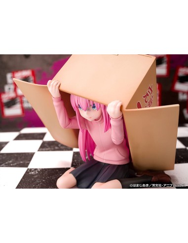 Bocchi the Rock! PVC Statue 1/7...