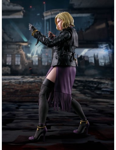 Bandai Tekken 8 Nina Williams S.H....