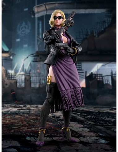 Bandai Tekken 8 Nina Williams S.H....