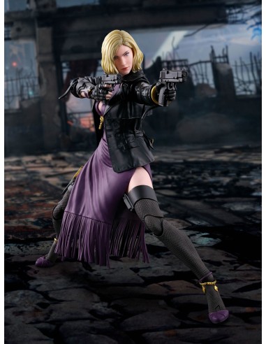 Bandai Tekken 8 Nina Williams S.H....