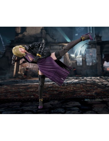 Bandai Tekken 8 Nina Williams S.H....