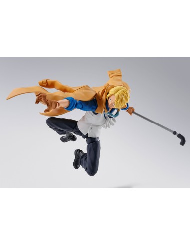 Bandai One Piece Sabo Revolutionary...