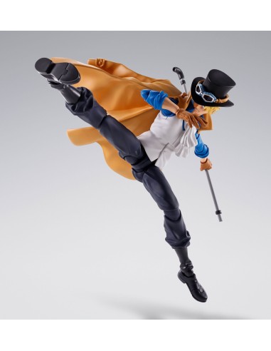 Bandai One Piece Sabo Revolutionary...