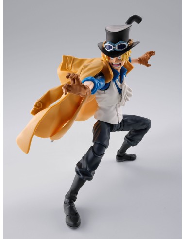 Bandai One Piece Sabo Revolutionary...