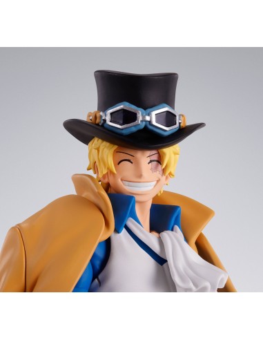Bandai One Piece Sabo Revolutionary...