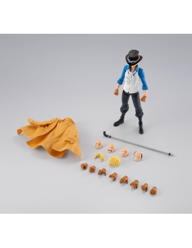 Bandai One Piece Sabo Revolutionary...