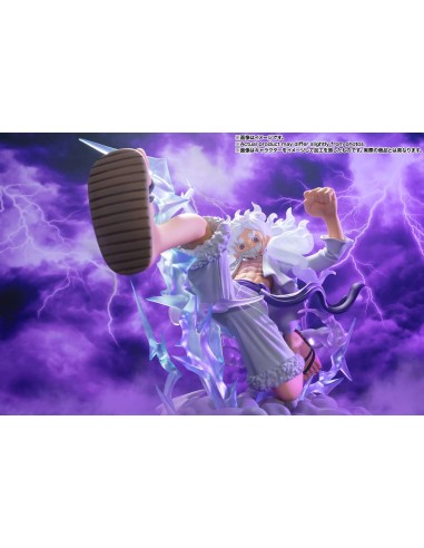 Bandai One Piece Extra Battle Luffy...