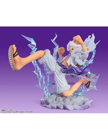 Bandai One Piece Extra Battle Luffy...