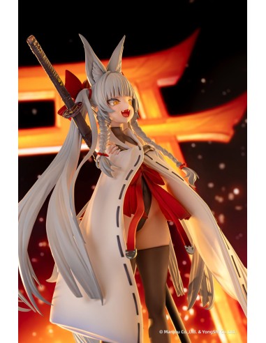 Azur Lane PVC Statue 1/6 Asanagi