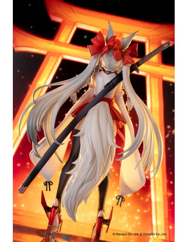 Azur Lane PVC Statue 1/6 Asanagi