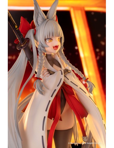 Azur Lane PVC Statue 1/6 Asanagi