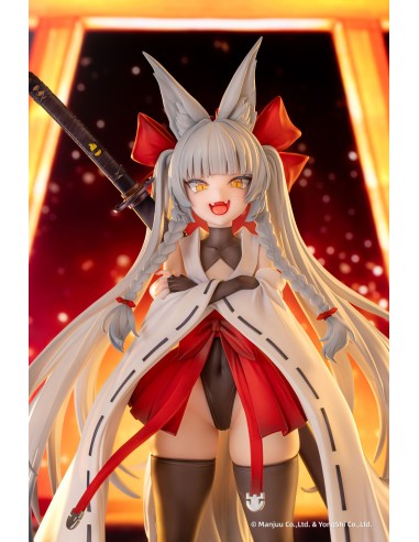 Azur Lane PVC Statue 1/6 Asanagi