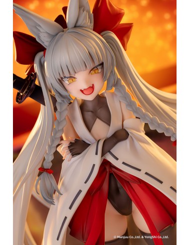 Azur Lane PVC Statue 1/6 Asanagi