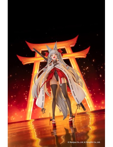 Azur Lane PVC Statue 1/6 Asanagi