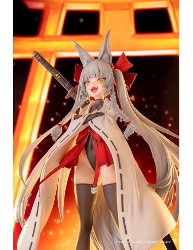 Azur Lane PVC Statue 1/6 Asanagi