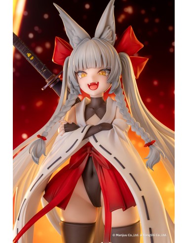 Azur Lane PVC Statue 1/6 Asanagi