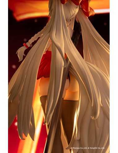 Azur Lane PVC Statue 1/6 Asanagi