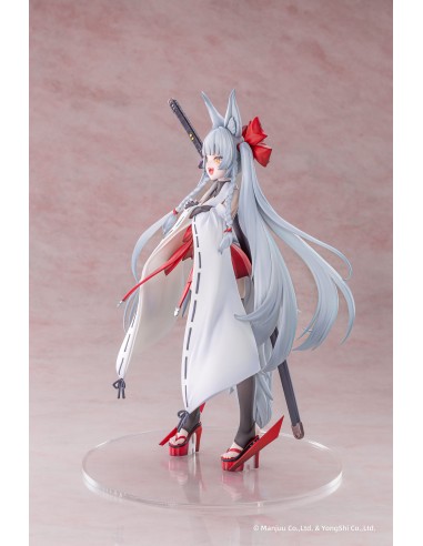 Azur Lane PVC Statue 1/6 Asanagi