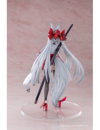 Azur Lane PVC Statue 1/6 Asanagi