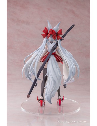 Azur Lane PVC Statue 1/6 Asanagi