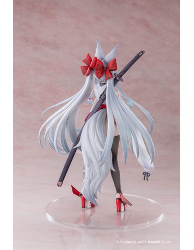 Azur Lane PVC Statue 1/6 Asanagi