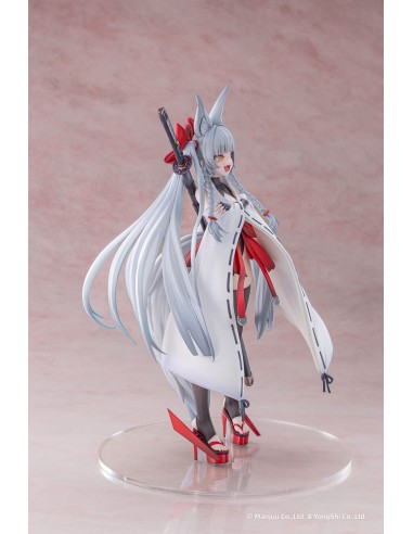 Azur Lane PVC Statue 1/6 Asanagi