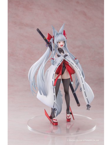 Azur Lane PVC Statue 1/6 Asanagi