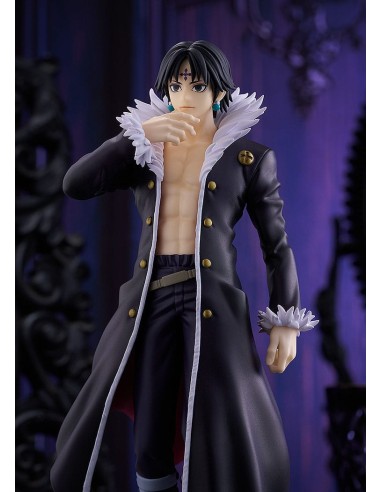 Hunter x Hunter Pop Up Parade PVC...