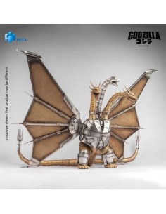 Godzilla vs. King Ghidorah...
