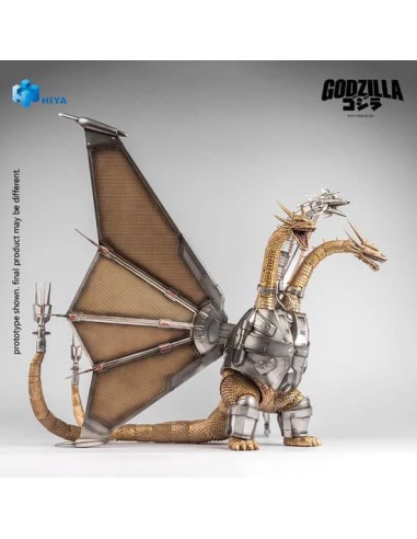 Godzilla vs. King Ghidorah (1991)...