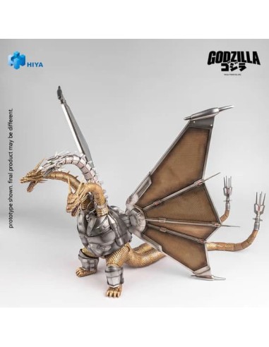 Godzilla vs. King Ghidorah (1991)...