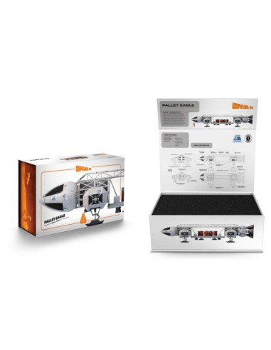 Space 1999 Pallet Eagle Die cast...