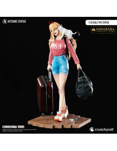 Chainsaw Man POWER Statue 1/8