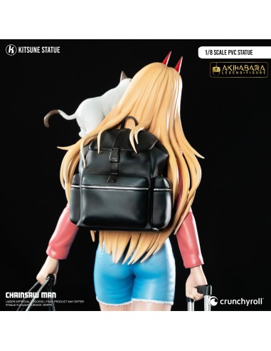 Chainsaw Man POWER Statue 1/8