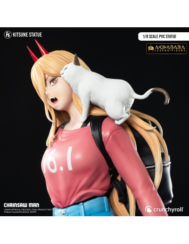 Chainsaw Man POWER Statue 1/8