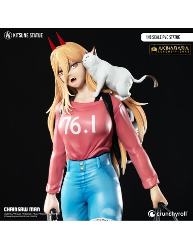 Chainsaw Man POWER Statue 1/8